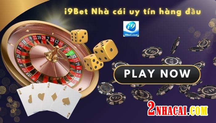 i9Bet Nhà cái uy tín hàng đầu